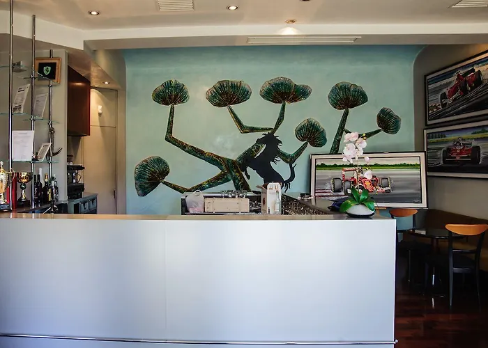 Nautic 酒店 贝拉里亚-伊贾马里纳