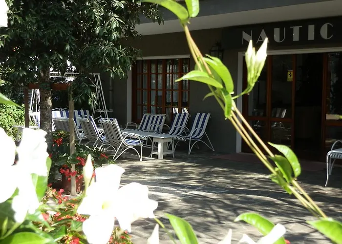 Nautic 3* 贝拉里亚-伊贾马里纳