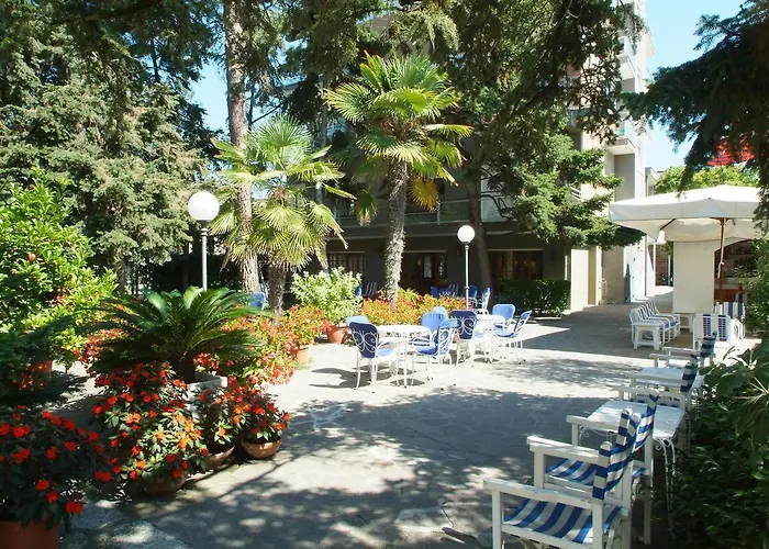 Nautic Hotel Bellaria-Igea Marina